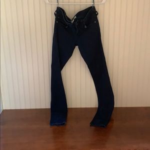 Free people skinny jeans. Like new
